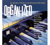 Artistes Divers - Organ-Ized