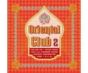 Artistes Divers - Oriental Club Volume 2