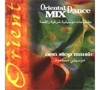 Artistes Divers - Oriental Dance Mix