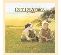Out Of Africa - Usa Or Canadian Import