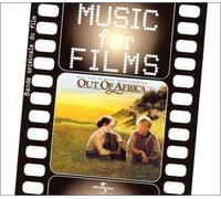 Artistes Divers - Out Of Africa (Bof)