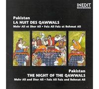 Artistes Divers - Pakistan - La Nuit des Qawwals