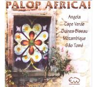 Artistes Divers - Palop Africa : Angola, Cape Verde, Guinea-Bissau, Mozambique, Sao Tomé