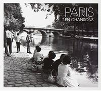 Artistes Divers - Paris en chansons - Double digipack