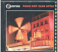 Artistes Divers - Paris Hot Club Style