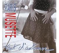 Artistes Divers - Paris Musette Vol.3 : Vent d'automne