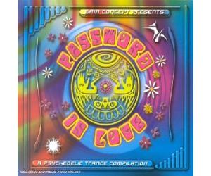 Artistes Divers - Password Is Love