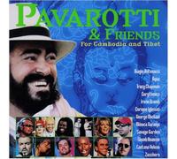 Pavarotti and friends – Universal Music Group
