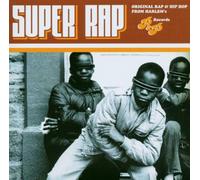 Artistes Divers - Peter Brown Presents Super Rap