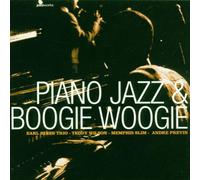 Artistes Divers - Piano Jazz & Boogie Woogie