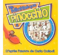 Artistes Divers - Pinocchio - Ma Minithèque Vol. 8