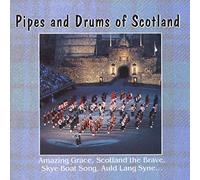 Artistes Divers - Pipes and Drums of Scotland