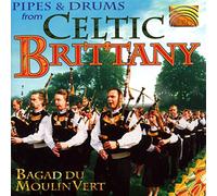Artistes Divers - Pipes & Drums from Celtic Brittany