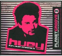 Artistes Divers - Planet Groove