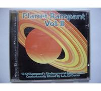 Artistes Divers - Planet Rampant Vol. 2 [Import]