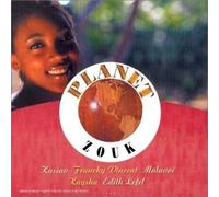 Artistes Divers - Planet Zouk