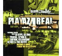 Artistes Divers - Playa'z For Real