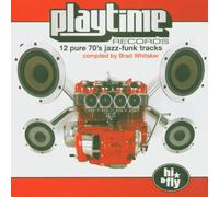 Artistes Divers - Playtime 4 Jazz Funk [Import]