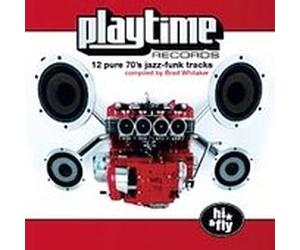 Artistes Divers - Playtime Vol. 4