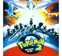 Artistes Divers - Pokémon 2000: The Power Of One