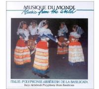 Artistes Divers - Polyphonies arberesh de la basilica