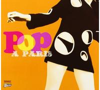 Artistes Divers - Pop à Paris Vol. 5 : S.O.S. mesdemoiselles (Digipack + livret 16 pages)
