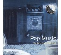 Artistes Divers - Pop Music:the Early Years 1890