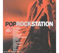 Artistes Divers - Pop Rock Station - Edition fourreau