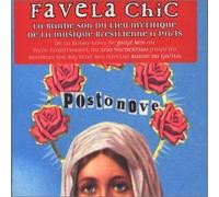 Artistes Divers - POSTONOVE * FAVELA CHIC