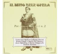 Artistes Divers - Pot Pourri Di Tenori 2