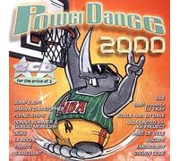 Artistes Divers - Power Dance 2000