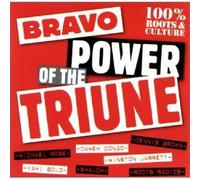 Artistes Divers – Power of The Triune – Import – Bertus
