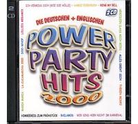 Artistes Divers - Power Party Hits