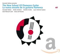Artistes Divers - Presenta The New School Of Flamenco Guitar