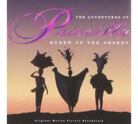 Priscilla, Folle Du Desert