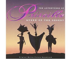 Artistes Divers - Priscilla, folle du désert