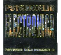 Artistes Divers - Psychedelic Electronica [Import]