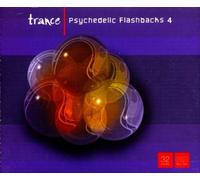 Artistes Divers - Psychedelic Flashbacks