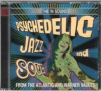 Artistes Divers - Psychedelic Jazz And Soul