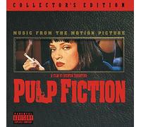 Pulp fiction CD