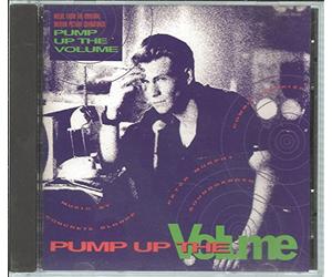 Artistes Divers - Pump Up The Volume