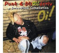 Artistes Divers - Punk & DisoiDerly