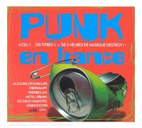 Artistes Divers - Punk en France