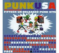 Artistes Divers - Punk USA [Import]