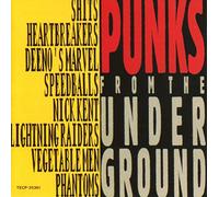 Artistes Divers - Punks from The Undergroun [Import]