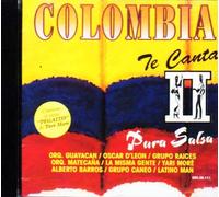 Artistes Divers - Pura Salsa