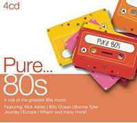 Artistes Divers – Pure... 80s – Sony Music