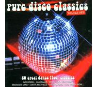 Artistes Divers - Pure Disco Classics Vol. 1 (20 Great Dance Floor Clssics)