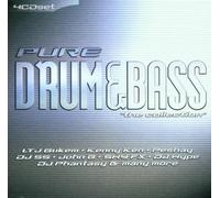 Artistes Divers - Pure Drum & Bass Collection