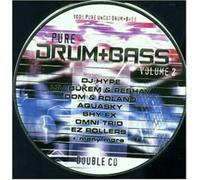 Artistes Divers - Pure Drum & Bass Vol.2